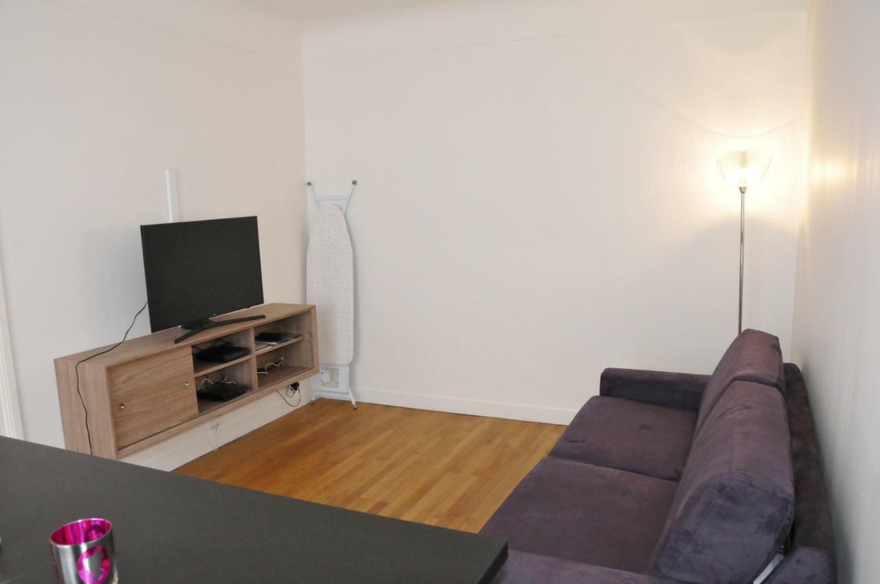 Paris Besson Stay Appartement Neuilly Sur Seine Exterior photo