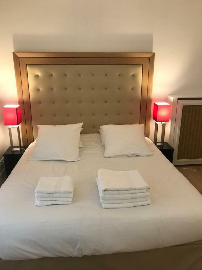 Paris Besson Stay Appartement Neuilly Sur Seine Exterior photo