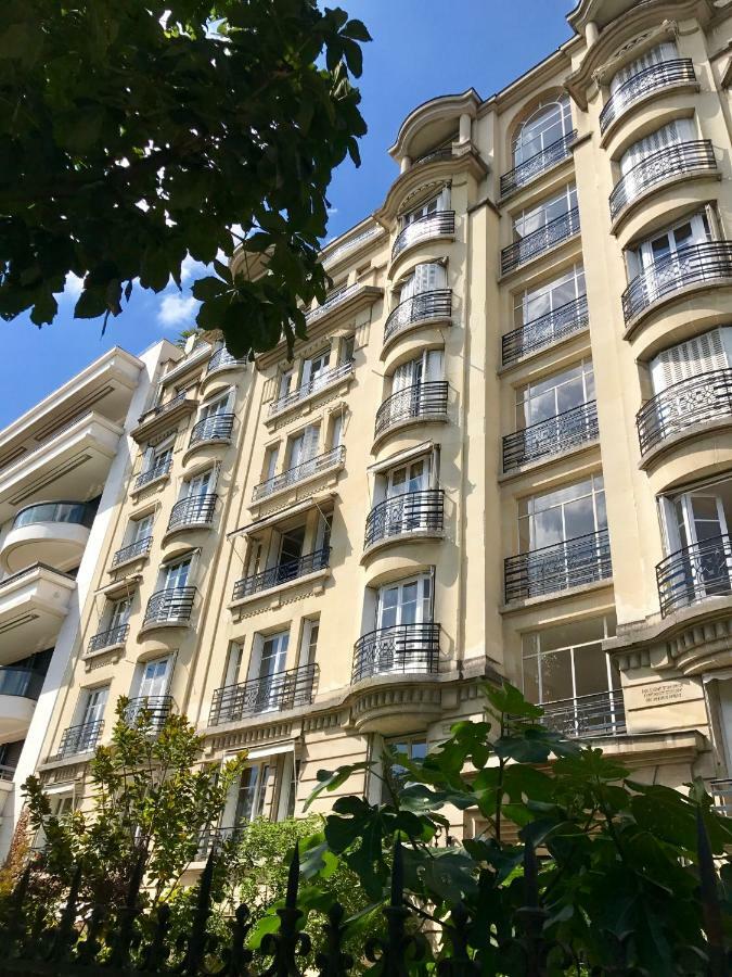 Paris Besson Stay Appartement Neuilly Sur Seine Exterior photo