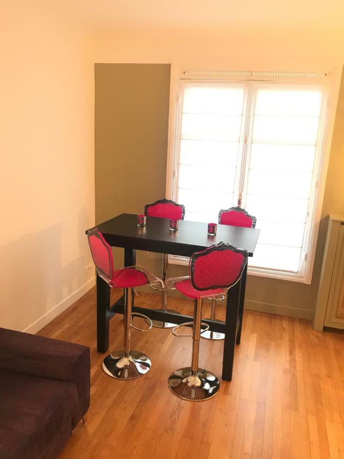 Paris Besson Stay Appartement Neuilly Sur Seine Exterior photo